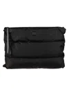 Moncler Caradoc Laptop Bag In Black