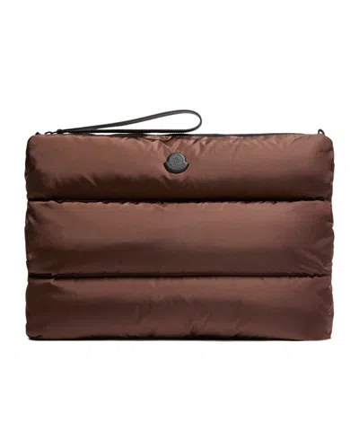 Moncler Caradoc Laptop Case In White