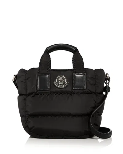 Moncler Black Caradoc Mini Tote