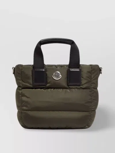 Moncler Caradoc Micro Tote Bag Water Repellent