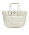 Moncler Caradoc Mini Shoulder Bag In White
