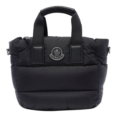 MONCLER MONCLER CARADOC MINI TOTE BAG 