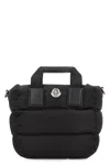 Moncler Caradoc Mini Tote In Black