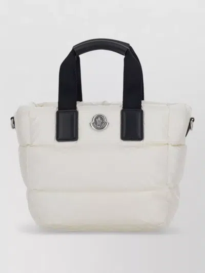 Moncler Caradoc Nylon Mini Tote Bag Detachable Strap