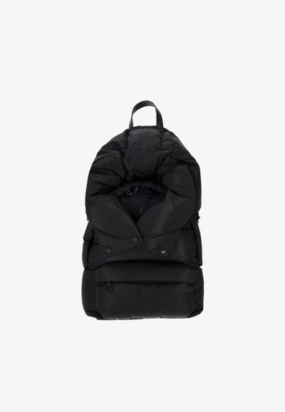 MONCLER CARADOC PADDED BACKPACK