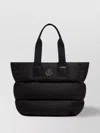 Moncler Caradoc Padded Nylon Tote Bag