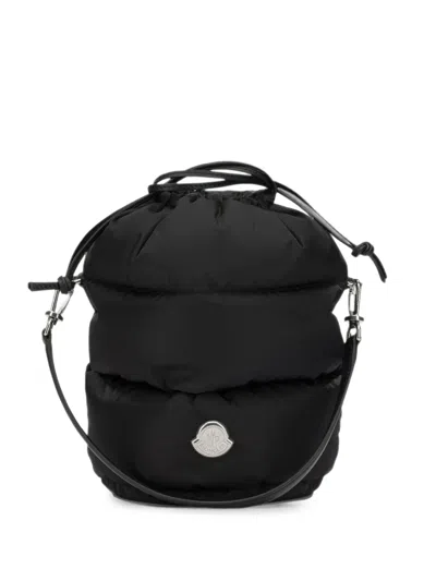 Moncler Caradoc Padded Tote Bag In Pattern