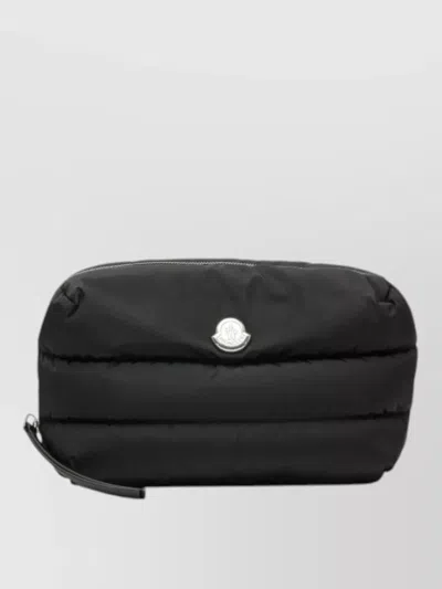 Moncler Caradoc Quilted Beauty Wrist Strap Case