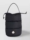 Moncler 'caradoc' Quilted Bucket Bag