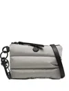Moncler Caradoc Quilted Card Holder In Pattern