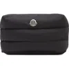 Moncler Caradoc Quilted Nylon Cosmetics Case In Black