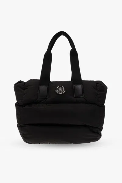 Moncler Caradoc Shopper Bag In Nd2