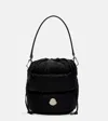 Moncler Caradoc Quilted Bucket Bag With Top Handle