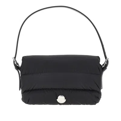 Moncler 'caradoc' Shoulder Bag In Black