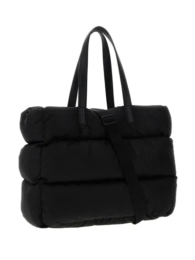 MONCLER CARADOC TOTE BAG