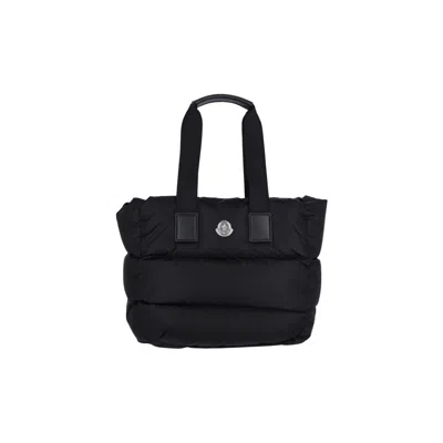 MONCLER MONCLER CARADOC TOTE BAG