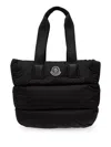 MONCLER MONCLER CARADOC TOTE BAG