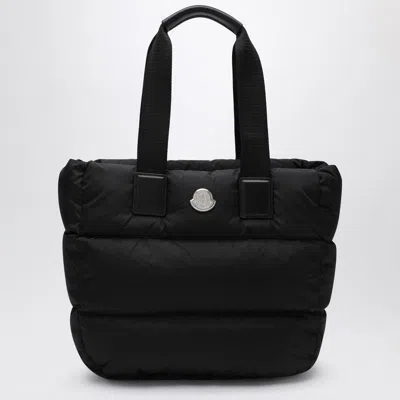 Moncler Caradoc Tote Bag In Black