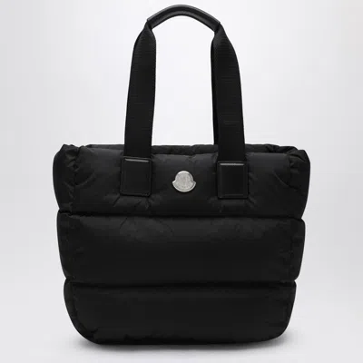 Moncler Caradoc Tote Bag In Black