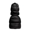 Moncler Caradoc Water-repellent Backpack In Black