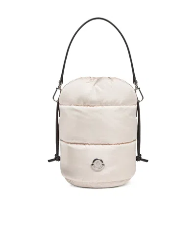 Moncler Caradoc Water-repellent Bucket Bag