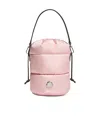 Moncler Caradoc Water-repellent Bucket Bag