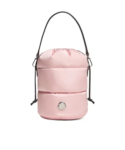 Moncler Caradoc Water-repellent Bucket Bag