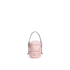 Moncler Caradoc Water-repellent Bucket Bag Pink