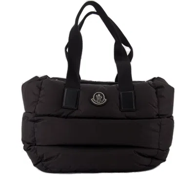 Moncler Caradoc Zip In Black