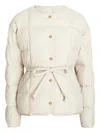 Moncler Caramagne Jacket In White