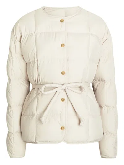 Moncler Caramagne Jacket In White