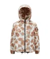 Moncler Cardabelle Hooded Jacket In Multi
