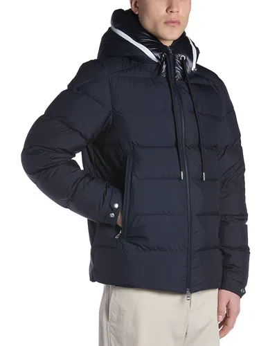 MONCLER CARDERE ZIP FRONT JACKET