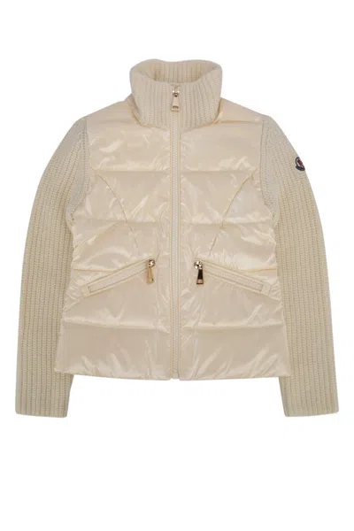 Moncler Kids' Cardigan In 034