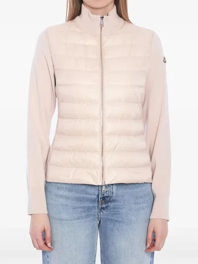 Moncler Cardigan Clothing In Animal Print