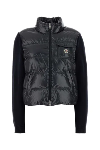 Moncler Cardigan In Multi
