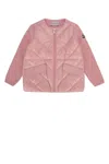 Moncler Cardigan In 523