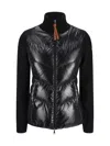 Moncler Wool Padded Cardigan