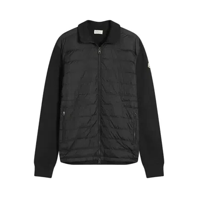 Pre-owned Moncler Cardigan 'black' | Men's Size S