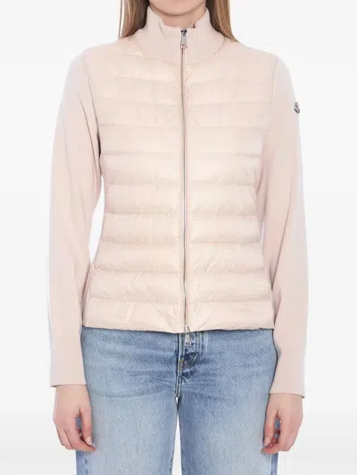 Moncler Cardigan Clothing In Multi