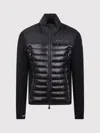 Moncler Zip Up Cardigan-xl Nd  Grenoble Male