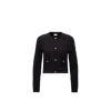 Moncler Cable-knit Button-up Cardigan