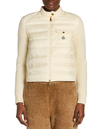 MONCLER CARDIGAN JACKET