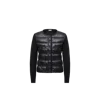 Moncler Cardigan Matelassé En Laine