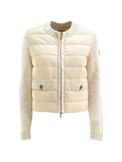 Moncler Cardigan In Multi