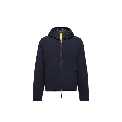 Moncler Cardigan Réversible X Gilga Farm By Donald Glover In Blue