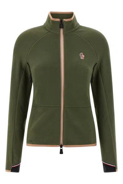 MONCLER 'CARDIGAN' SWEATER
