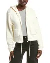 Moncler Cardigan In White