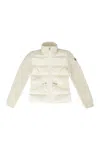 Moncler Sweater  Kids Color Natural In Panna