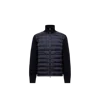 Moncler Cardigan Zippé Matelassé